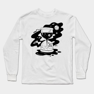 Time and Space Long Sleeve T-Shirt